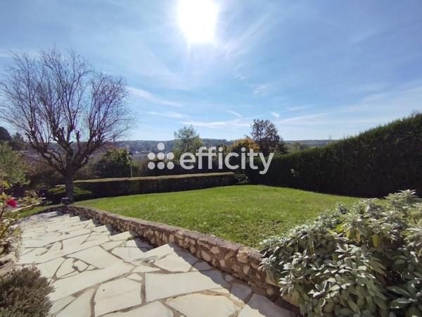 Maison 6 pièces - 145 m² Exclusivité efficity