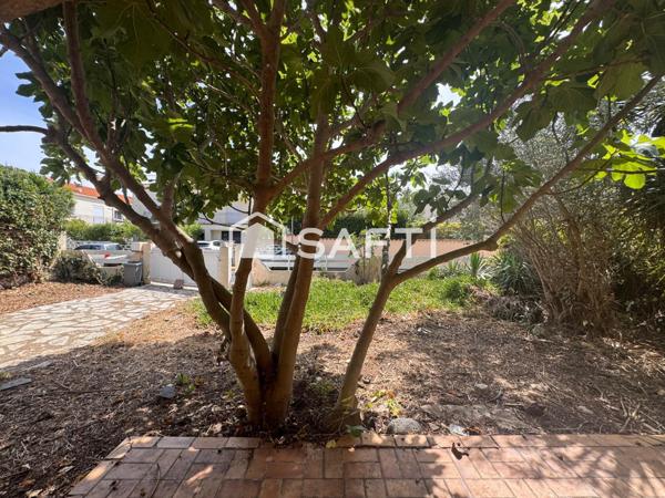 Villa 136m2, parcelle 621m2 FORT POTENTIEL