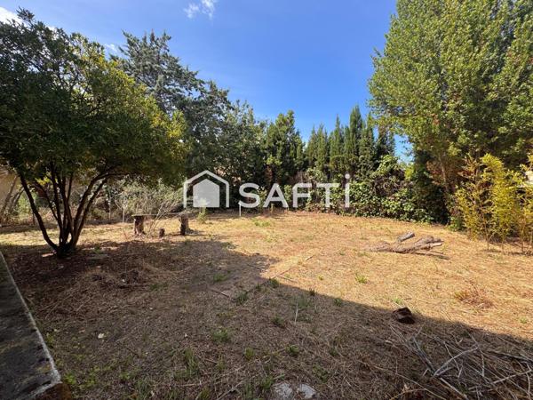 Villa 136m2, parcelle 621m2 FORT POTENTIEL