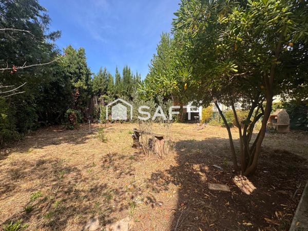 Villa 136m2, parcelle 621m2 FORT POTENTIEL