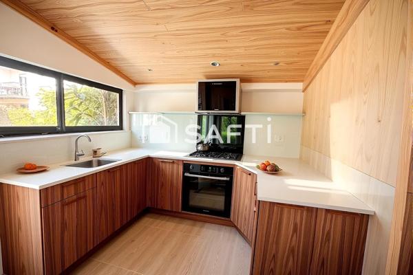 Villa 136m2, parcelle 621m2 FORT POTENTIEL