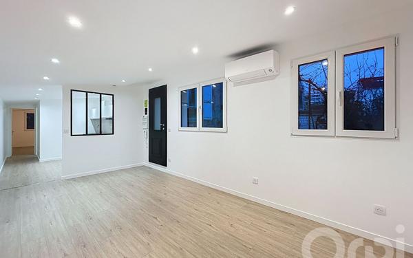 Appartement à louer    2 pièces • 41,19 m2 Maisons-Alfort