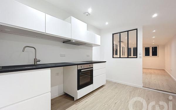 Appartement à louer    2 pièces • 41,19 m2 Maisons-Alfort