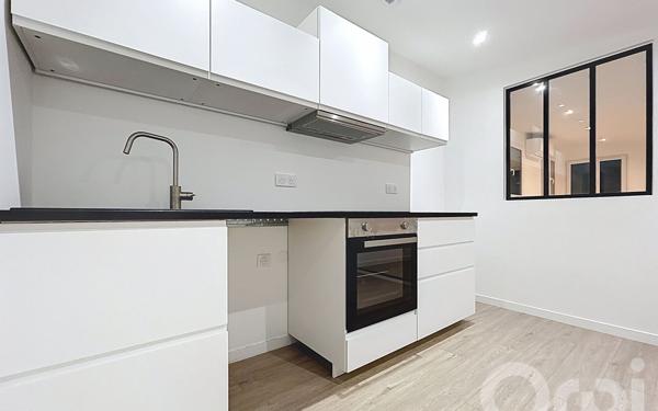 Appartement à louer    2 pièces • 41,19 m2 Maisons-Alfort