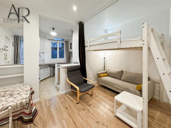 Clichy (92110) SOUPLEX ARYPIQUE 3 PIECES - CLICHY - PORTES DE PARIS