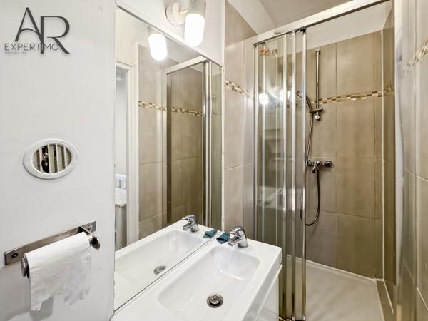 Clichy (92110) SOUPLEX ARYPIQUE 3 PIECES - CLICHY - PORTES DE PARIS