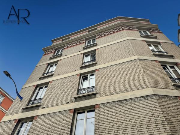 Clichy (92110) SOUPLEX ARYPIQUE 3 PIECES - CLICHY - PORTES DE PARIS