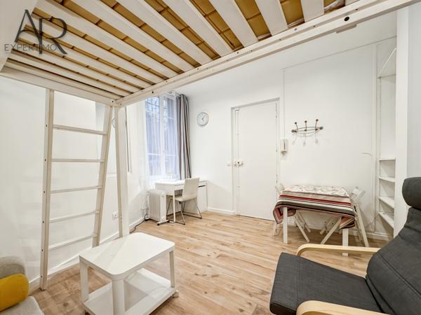 Clichy (92110) SOUPLEX ARYPIQUE 3 PIECES - CLICHY - PORTES DE PARIS