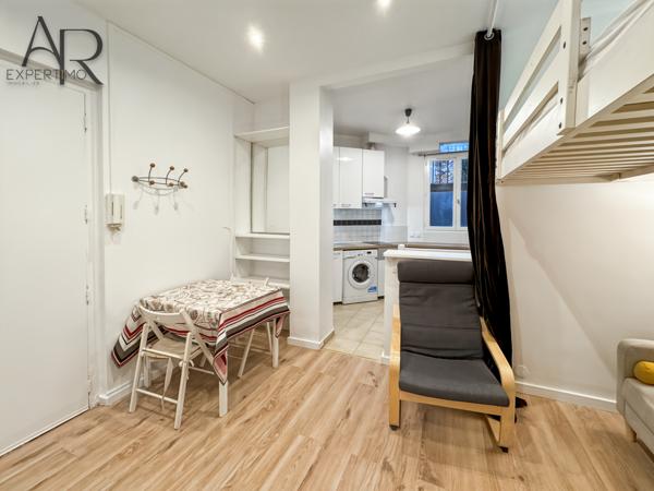 Clichy (92110) SOUPLEX ARYPIQUE 3 PIECES - CLICHY - PORTES DE PARIS