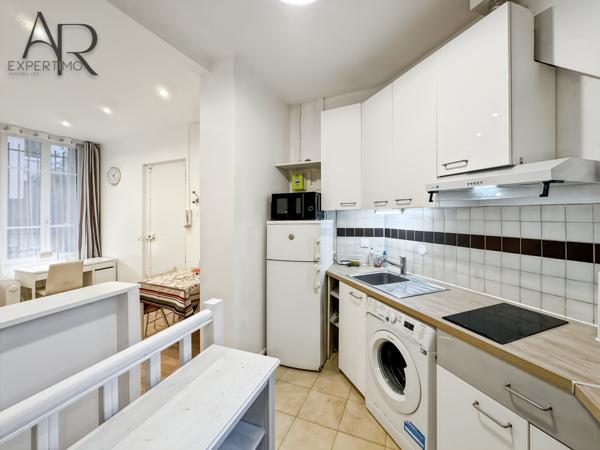 Clichy (92110) SOUPLEX ARYPIQUE 3 PIECES - CLICHY - PORTES DE PARIS