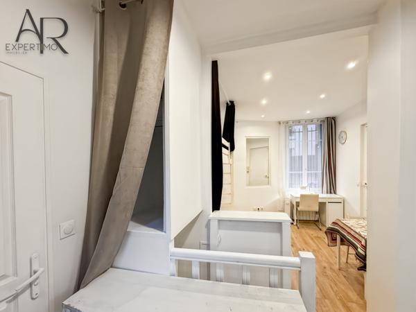 Clichy (92110) SOUPLEX ARYPIQUE 3 PIECES - CLICHY - PORTES DE PARIS