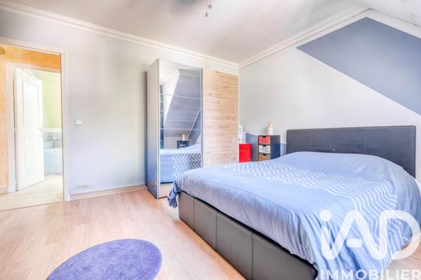 Maison à vendre 4 pièces 130 m² Ormesson-sur-Marne