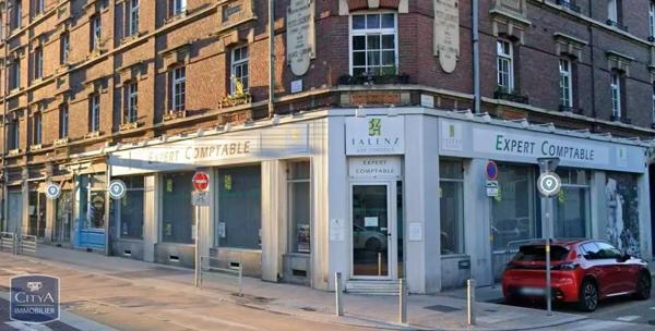 Location local commercial 135m²