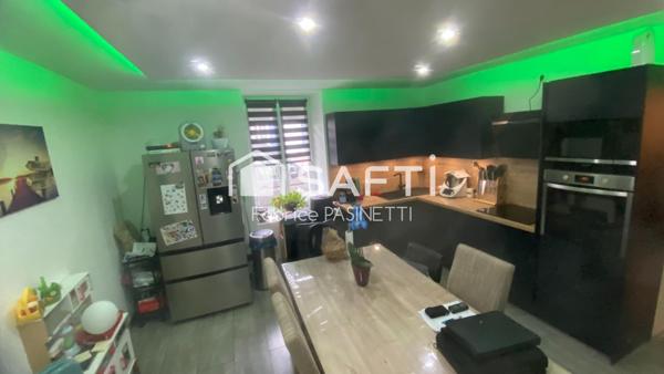 Maison individuelle 5 pièces Confort, charme et terrasse  À saisir !