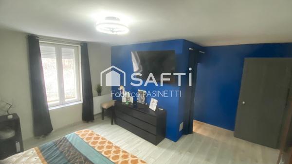 Maison individuelle 5 pièces Confort, charme et terrasse  À saisir !