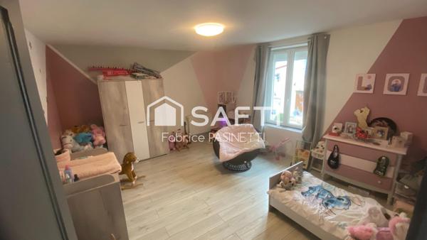 Maison individuelle 5 pièces Confort, charme et terrasse  À saisir !