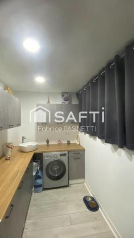 Maison individuelle 5 pièces Confort, charme et terrasse  À saisir !