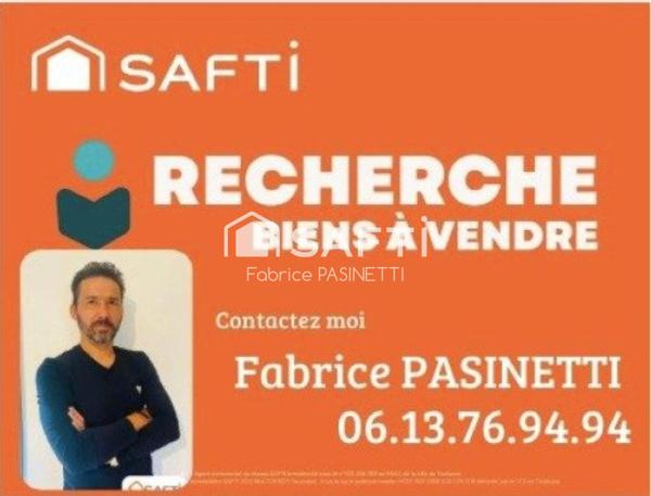 Maison individuelle 5 pièces Confort, charme et terrasse  À saisir !