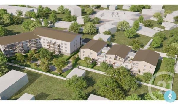 Appartement F2 à vendre  2 pièces - 42 m2 ROANNE - 42