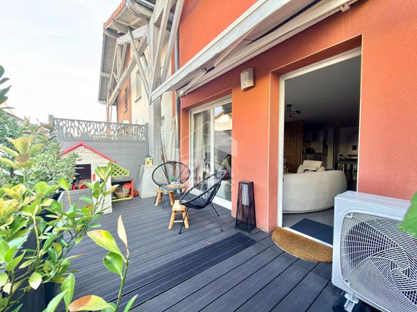 Appartement Villeurbanne 3 pièce(s) 87.8 m2