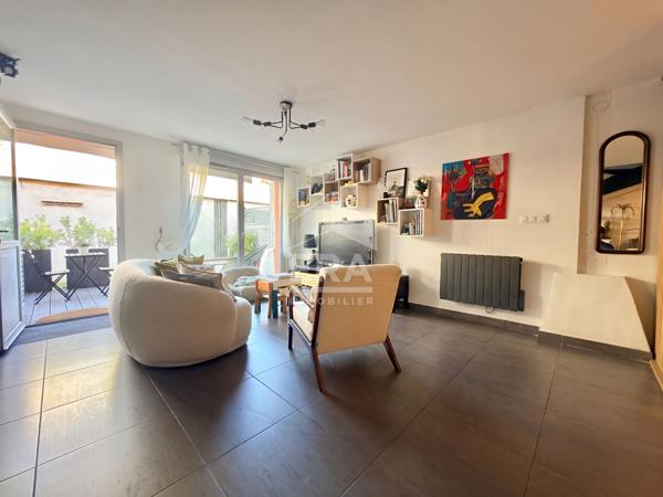 Appartement Villeurbanne 3 pièce(s) 87.8 m2