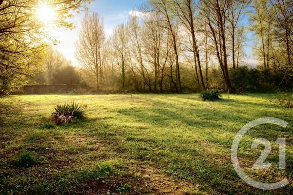 Terrain à vendre  1100 m2 ST JEAN DE MONTS - 85