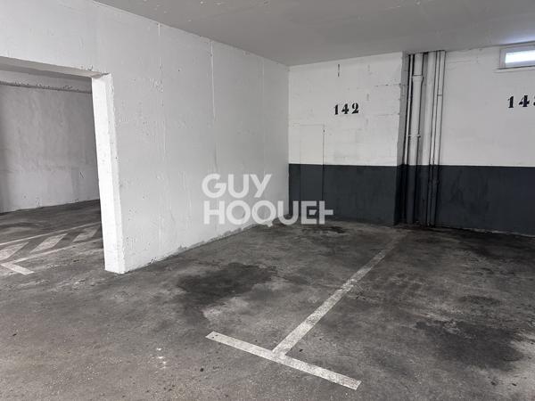 PARKING À VENDRE DE 12,00 M²