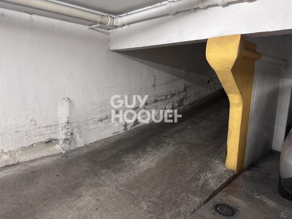 PARKING À VENDRE DE 12,00 M²