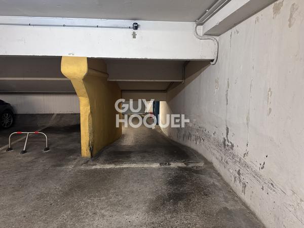 PARKING À VENDRE DE 12,00 M²