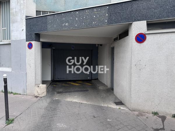 PARKING À VENDRE DE 12,00 M²