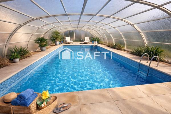 Maison familiale de 175m2