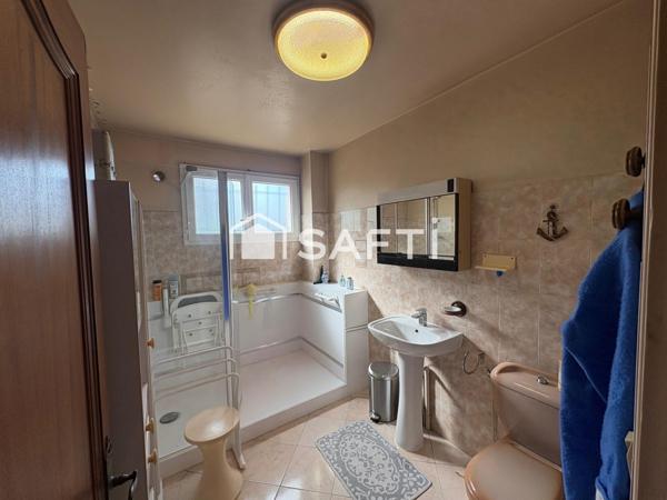 Maison familiale de 175m2