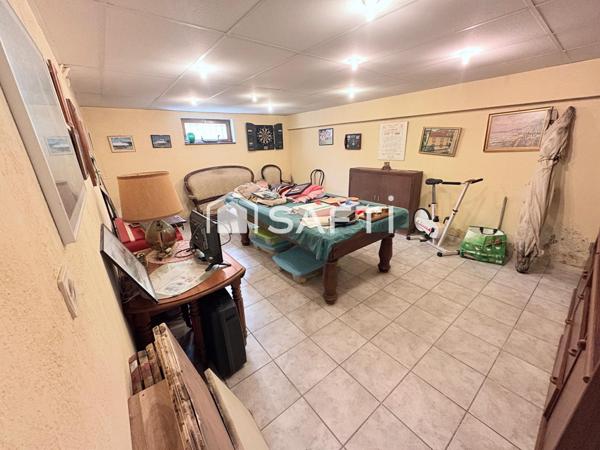 Maison familiale de 175m2