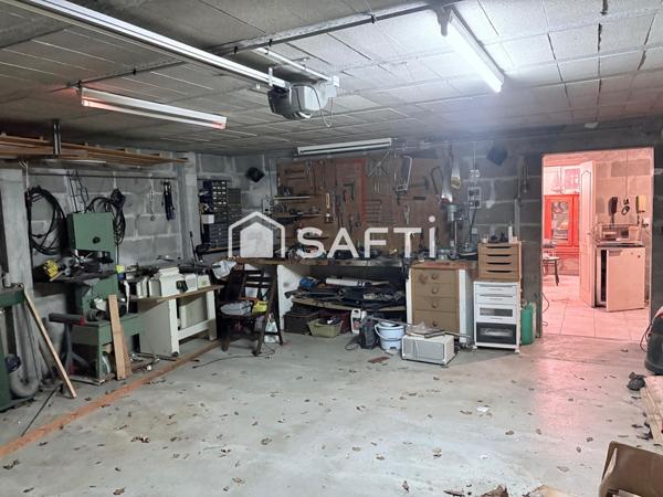 Maison familiale de 175m2