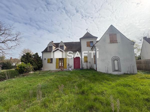 Maison familiale de 175m2