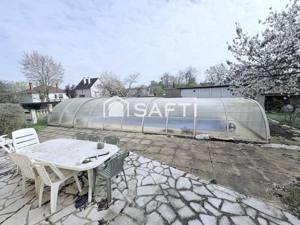 Maison familiale de 175m2