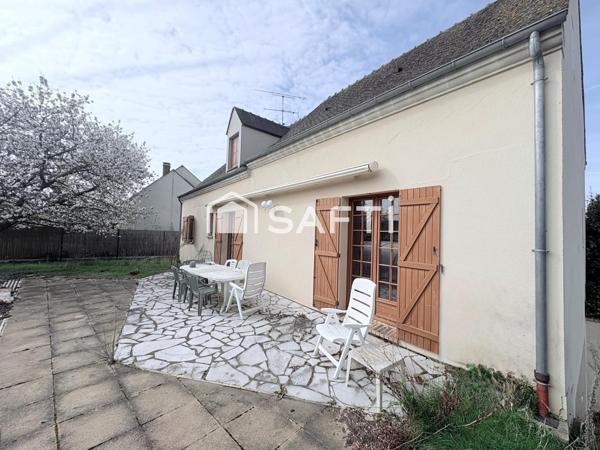 Maison familiale de 175m2