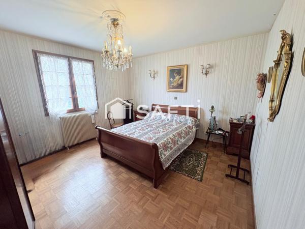 Maison familiale de 175m2