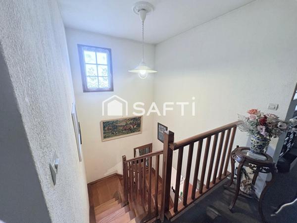 Maison familiale de 175m2