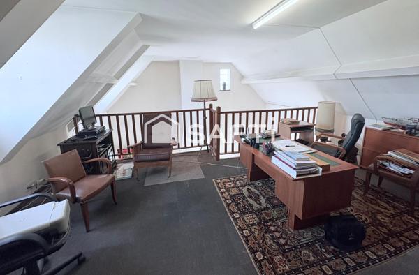 Maison familiale de 175m2