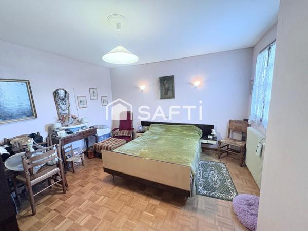 Maison familiale de 175m2