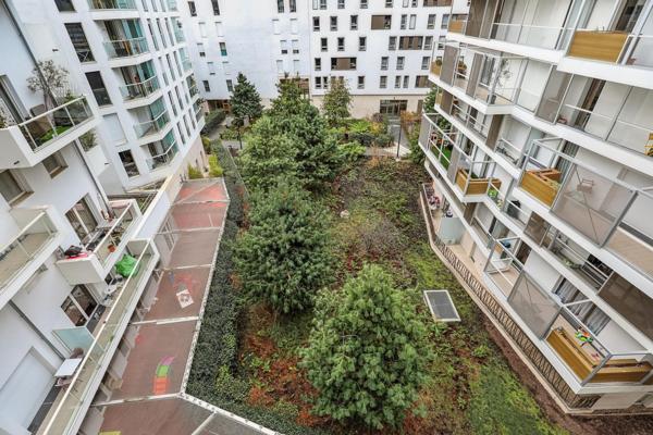 BORDS DE SEINE - T2 - 64m2 - TERRASSE