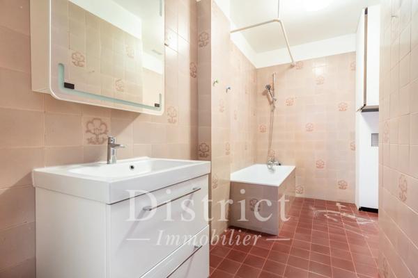 # Appartement – 36m² – Paris 16ème