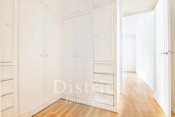 # Appartement – 36m² – Paris 16ème