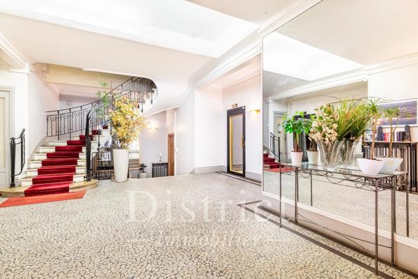 # Appartement – 36m² – Paris 16ème