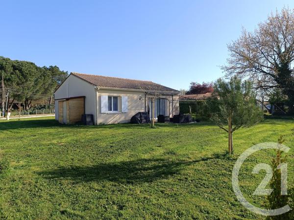 Maison à vendre  3 pièces - 70,06 m 2   COUTRAS  - 33