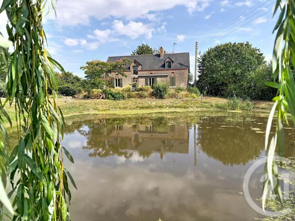 Maison à vendre  9 pièces - 186 m 2   LAVAL  - 53