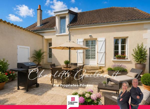 Maison Ecueille 5 pièce(s) 96.5 m2