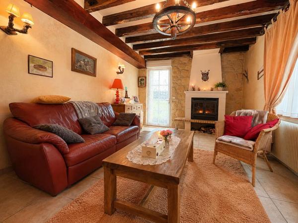 Maison Ecueille 5 pièce(s) 96.5 m2