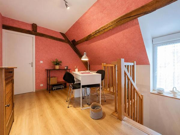 Maison Ecueille 5 pièce(s) 96.5 m2